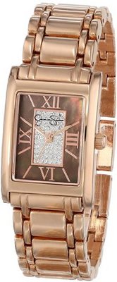 Jessica Simpson JS033D Tank Case Analog Pave Dress