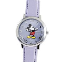 Disney Ingersoll Mickey Mouse Lilac Strap