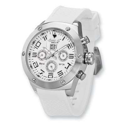 Ingersoll Automatic Bison No 36 White Dial