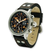 Ingersoll Automatic Oklahoma Black Dial