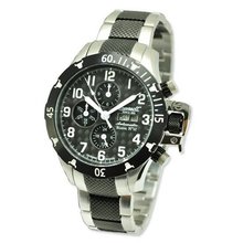 Ingersoll Bison No 12 Black Dial