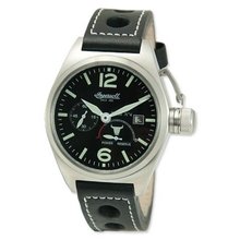 Ingersoll Bison No 4 Black Dial