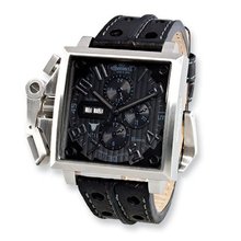 Lefty Ingersoll Automatic Bison No 11 Black Dial