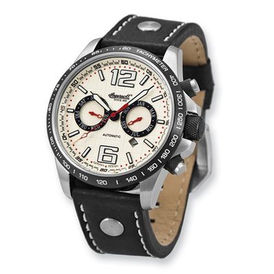 uJewelry Adviser Ingersoll Watches Ingersoll Automatic Arkansas Champagne Dial 