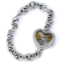 Ladies MLB Kansas City Royals Heart