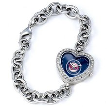 Ladies MLB Minnesota Twins Heart