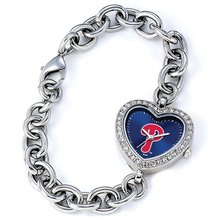 Ladies MLB Philadelphia Phillies Heart