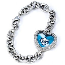Ladies MLB Tampa Bay Rays Heart