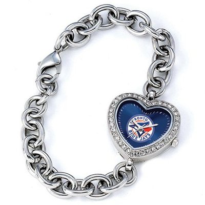 Ladies MLB Toronto Blue Jays Heart