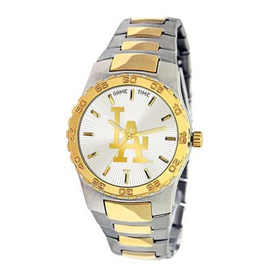 uJewelry Adviser Mlb Watches MLB Los Angeles Dodgers Executive 
