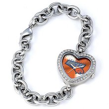 Ladies NBA Charlotte Bobcats Heart