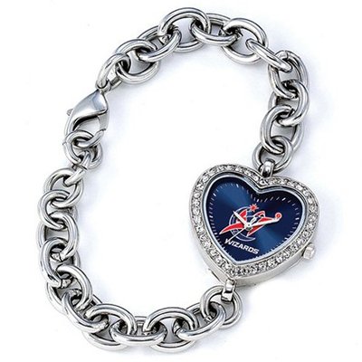 Ladies NBA Washington Wizards Heart