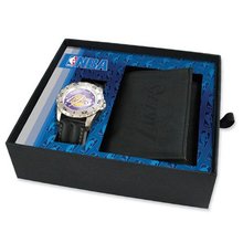 NBA Los Angeles Lakers & Wallet Set