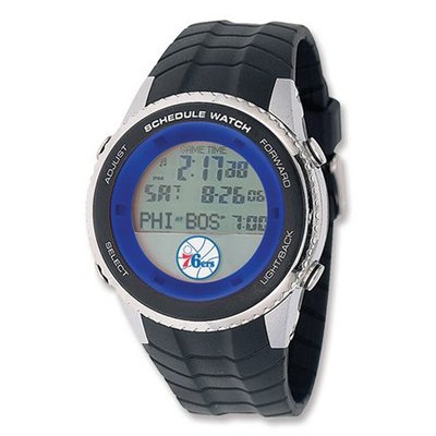 uJewelry Adviser Nba Watches NBA Philadelphia 76ers Schedule 