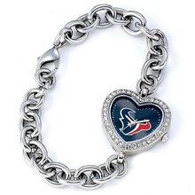 Ladies NFL Houston Texans Heart