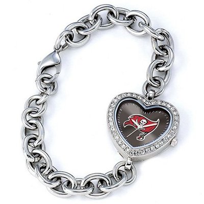 Ladies NFL Tampa Bay Buccaneers Heart