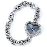 uJewelry Adviser Nfl Watches Ladies NFL Dallas Cowboys Heart 
