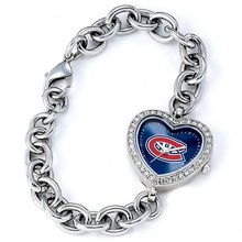 Ladies NHL Montreal Canadiens Heart