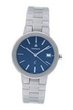 Kremena Stnlss Steel Blue Dial Swiss Quartz 33mm