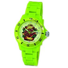 Ladies Ed Hardy VIP Green