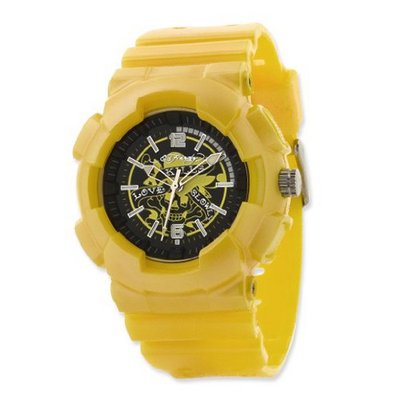Unisex Ed Hardy Striker Yellow