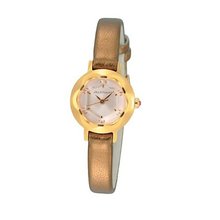 Jill Stuart SILDB002 Ring Collection Crystal Accented Analog