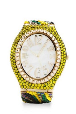 Jimmy Crystal New York Carnival