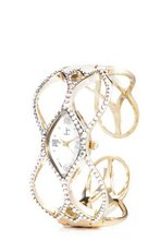 Jimmy Crystal New York Elegant Lace