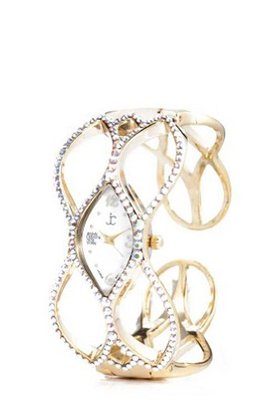 Jimmy Crystal New York Elegant Lace