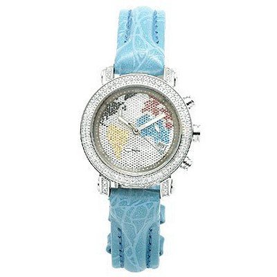 Diamond Ladies JoJo Joe Rodeo 0.60ct Blue