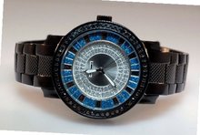 Joe Rodeo 2.25 ctw Black Diamond PJ1038A