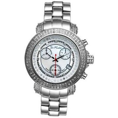 Joe Rodeo Diamond 1.25ct Rio White MOP