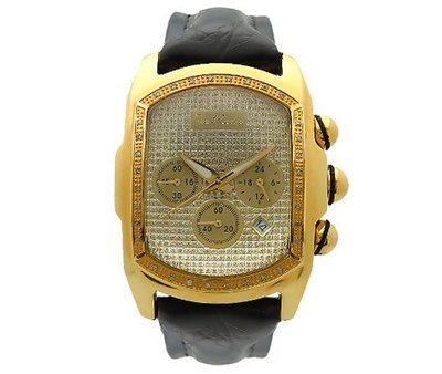 Joe Rodeo es JoJo King Diamond .36ct Yellow