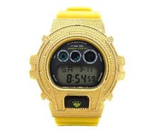 Joe Rodeo Ice Plus M-line Diamond (0.12 ct.tw.) - MG-06