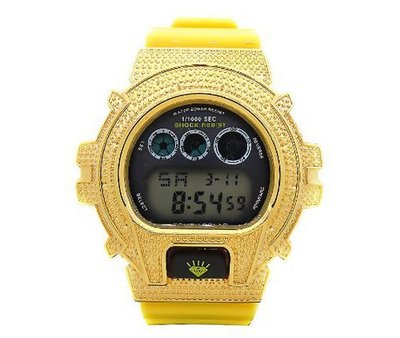 Joe Rodeo Ice Plus M-line Diamond (0.12 ct.tw.) - MG-06