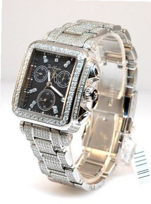 Joe Rodeo Unisex Madison Diamond 10.25ct