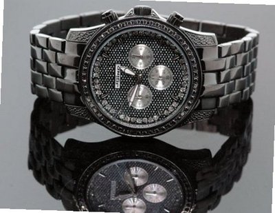 JoJino Black Diamond 2.25ctw