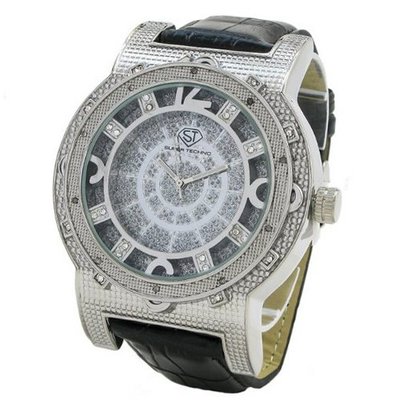 Super Techno Diamond (0.10 ct.tw.) - M6153