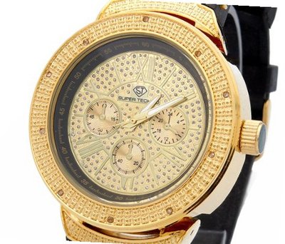 Super Techno Diamond (0.10 ct.tw.) - M6252