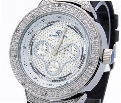 Super Techno Diamond (0.10 ct.tw.) - M6262