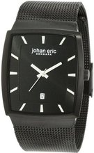 Johan Eric JE1002-13-007 Tondor Tonneau Black IP Mesh Stainless Steel