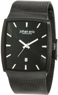 Johan Eric JE1002-13-007 Tondor Tonneau Black IP Mesh Stainless Steel