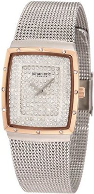 Johan Eric JE1007-04-001.16 Tondor Tonneau Rose Gold