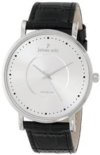 Johan Eric JE1800-04-001 Esbjerg Analog Display Quartz Black