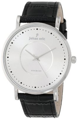 Johan Eric JE1800-04-001 Esbjerg Analog Display Quartz Black