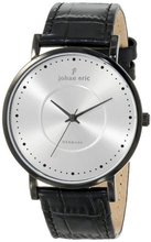 Johan Eric JE1800-13-001 Esbjerg Analog Display Quartz Black