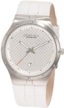 Johan Eric JE3001-04-001 Skive White Leather