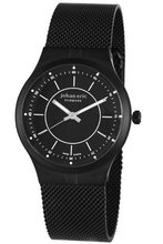 Johan Eric JE3100-13-007 Skive Stainless Steel Mesh Ultra Slim Bracelet