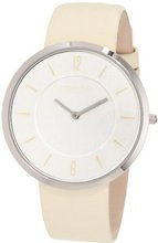 Johan Eric JE5001-04-001.12 Vejle Slim Ivory Leather