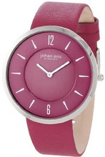 Johan Eric JE5001-04-001.14 Vejle Slim Raspberry Leather
